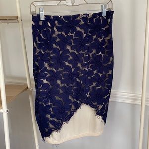 Sugar + L!ps Midi Skirt